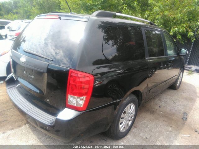 KNDMG4C71E6537879 KIA SEDONA LX