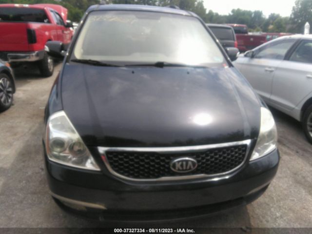 KNDMG4C71E6537879 KIA SEDONA LX