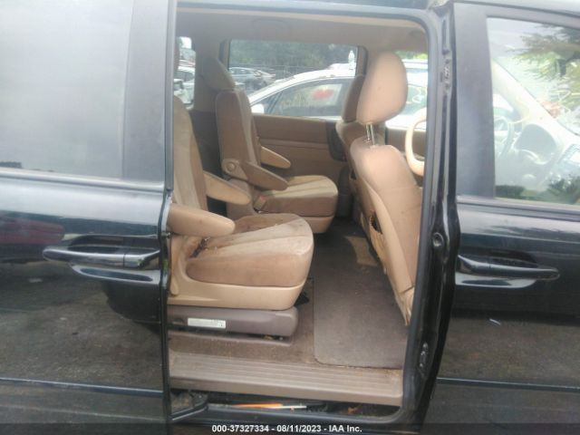 KNDMG4C71E6537879 KIA SEDONA LX