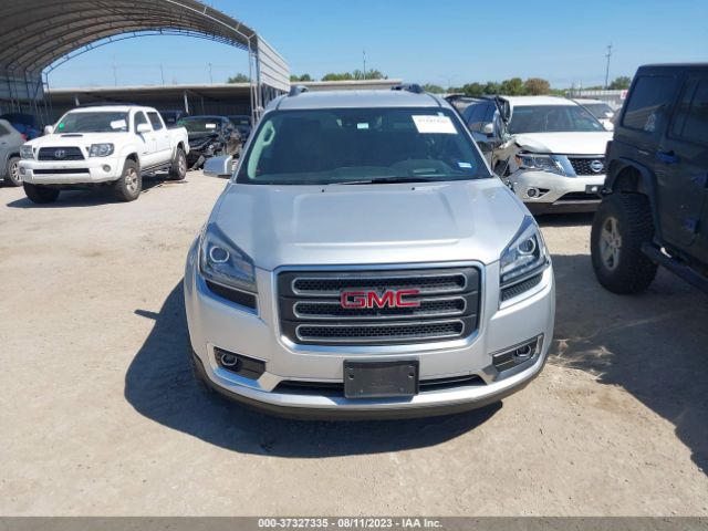 1GKKRSKD4HJ180037 GMC Acadia Limited Limited