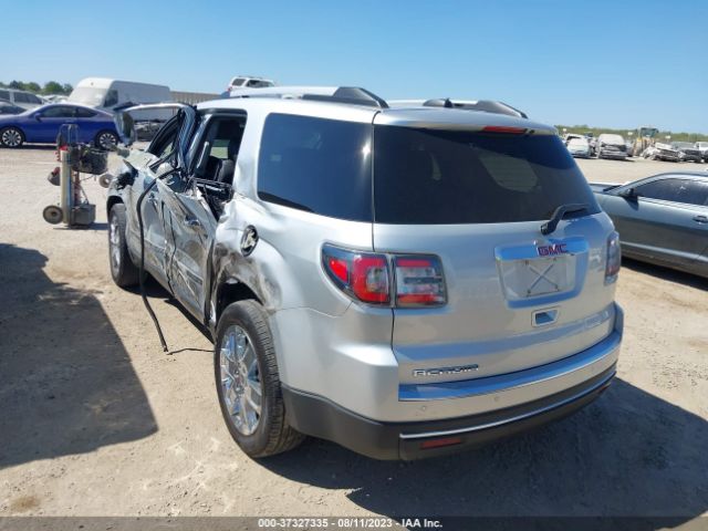 1GKKRSKD4HJ180037 GMC Acadia Limited Limited