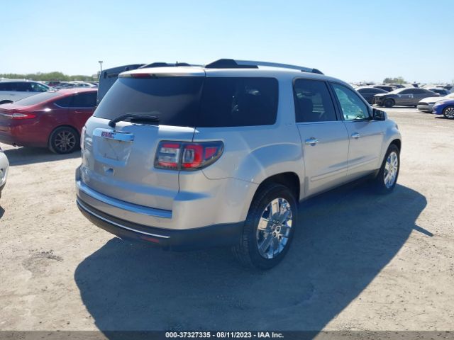 1GKKRSKD4HJ180037 GMC Acadia Limited Limited