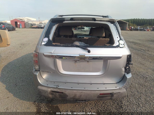 2005 CHEVROLET EQUINOX LT VIN: 2CNDL63F356109252