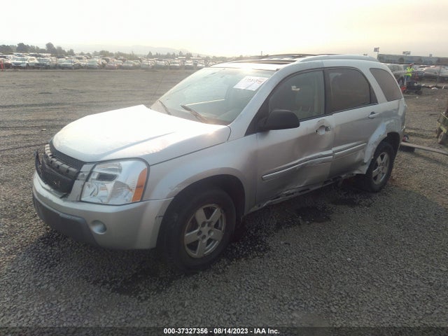 2005 CHEVROLET EQUINOX LT VIN: 2CNDL63F356109252