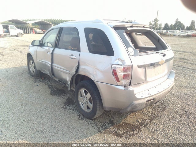 2005 CHEVROLET EQUINOX LT VIN: 2CNDL63F356109252