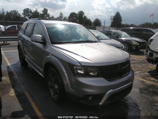 Dodge Journey Crossroad 2020 3C4PDCGB4LT188377 Image 1