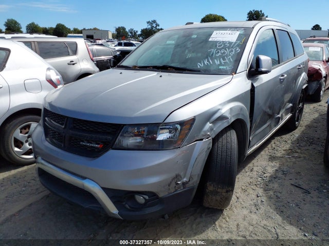 Dodge Journey Crossroad 2020 3C4PDCGB4LT188377 Image 12
