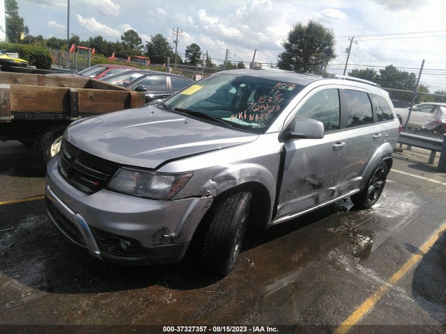 Dodge Journey Crossroad 2020 3C4PDCGB4LT188377 Image 2
