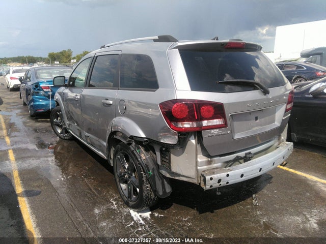 Dodge Journey Crossroad 2020 3C4PDCGB4LT188377 Image 3
