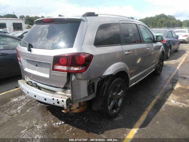 Dodge Journey Crossroad 2020 3C4PDCGB4LT188377 Image 4
