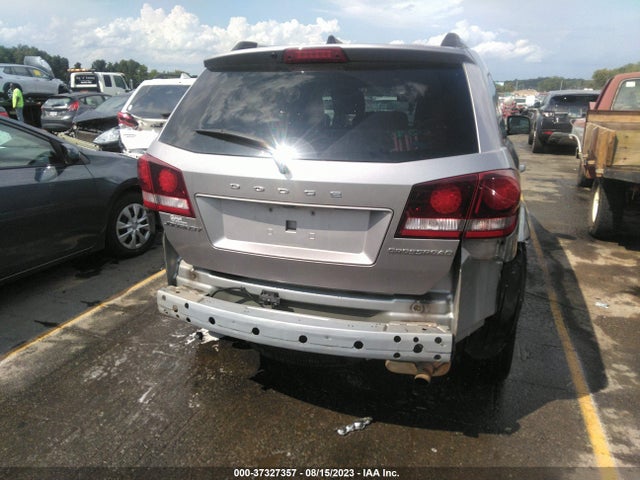 Dodge Journey Crossroad 2020 3C4PDCGB4LT188377 Image 6