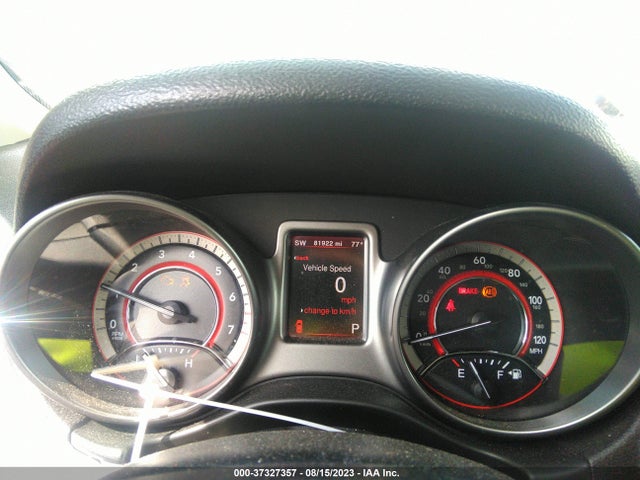 Dodge Journey Crossroad 2020 3C4PDCGB4LT188377 Image 7