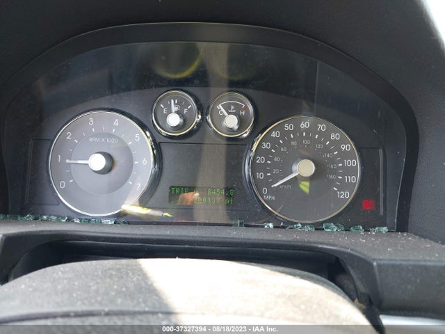 2007 MERCURY MILAN VIN: 3MEHM07Z27R604296