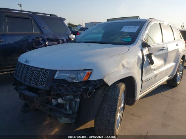 1C4RJEJG0EC426502 Jeep Grand Cherokee Summit
