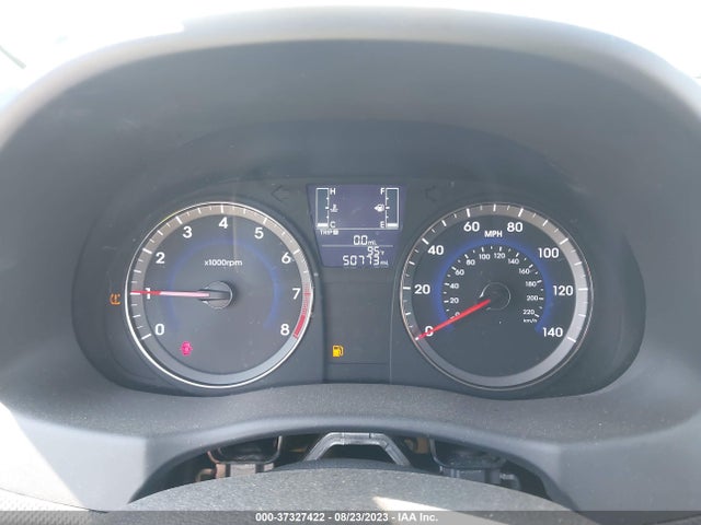 2017 HYUNDAI ACCENT SE VIN: KMHCT5AE1HU315210