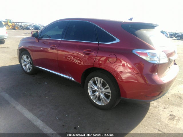 Aukcja sprzedaży 2012 Lexus Rx 450h, vin: JTJZB1BA7C2006364, numer aukcji: 37327423