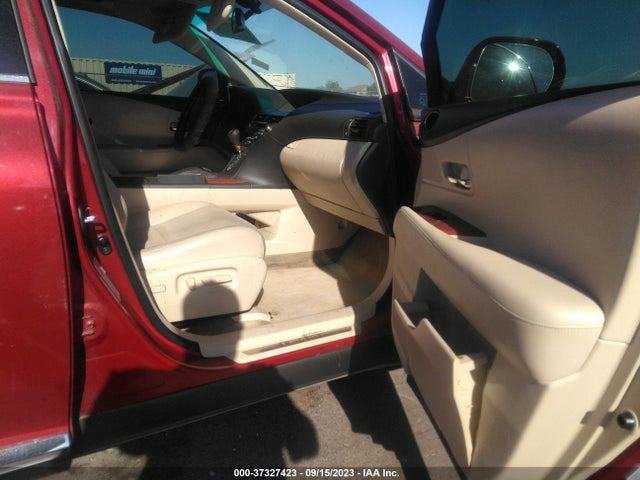 Aukcja sprzedaży 2012 Lexus Rx 450h, vin: JTJZB1BA7C2006364, numer aukcji: 37327423