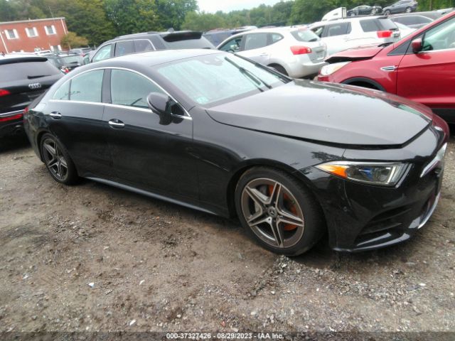 2019 MERCEDES-BENZ CLS 450 WDD2J5KB0KA037375