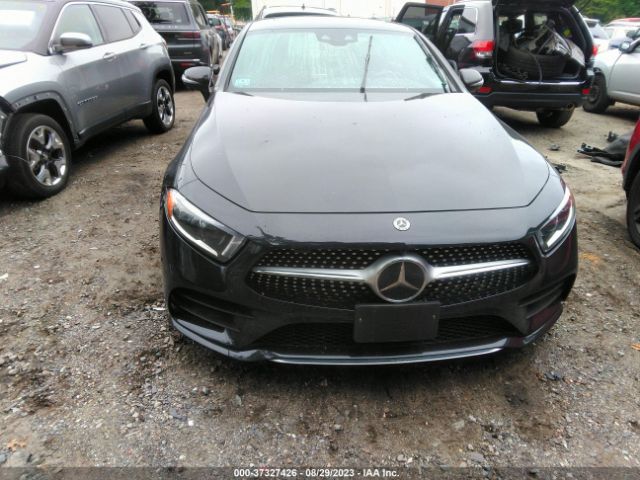2019 MERCEDES-BENZ CLS 450 WDD2J5KB0KA037375 Photo 5
