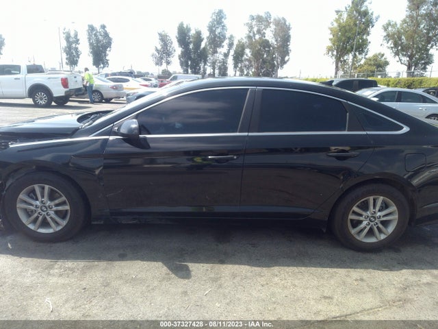 Hyundai SONATA SE 2017 5NPE24AF7HH570974 Image 6