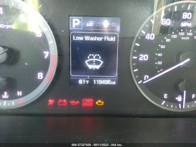 Hyundai SONATA SE 2017 5NPE24AF7HH570974 Image 7