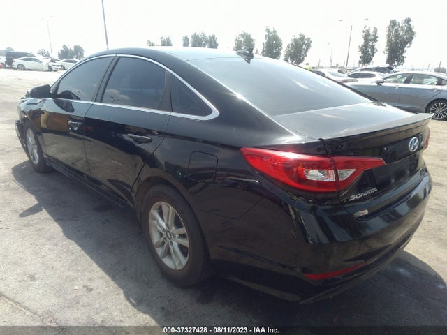 Hyundai SONATA SE 2017 5NPE24AF7HH570974 Image 9