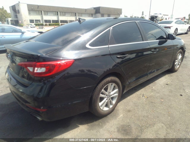 Hyundai SONATA SE 2017 5NPE24AF7HH570974 Image 10