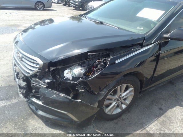 Hyundai SONATA SE 2017 5NPE24AF7HH570974 Image 12