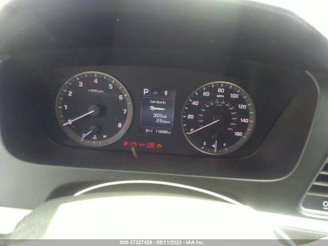 Hyundai SONATA SE 2017 5NPE24AF7HH570974 Image 13