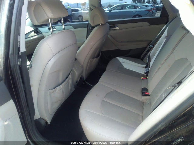Hyundai SONATA SE 2017 5NPE24AF7HH570974 Image 14