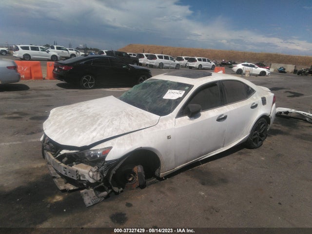 JTHBE1D28G5023064 Lexus IS 350