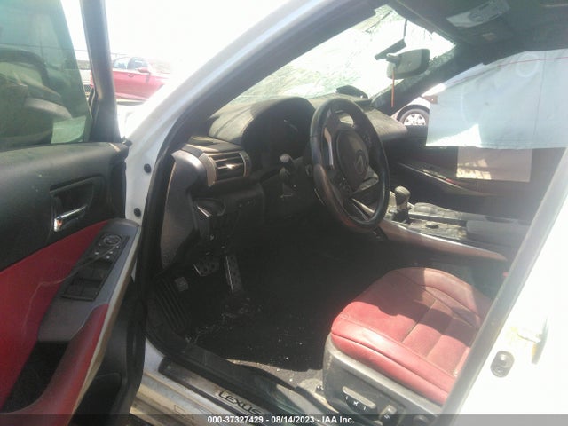 JTHBE1D28G5023064 Lexus IS 350