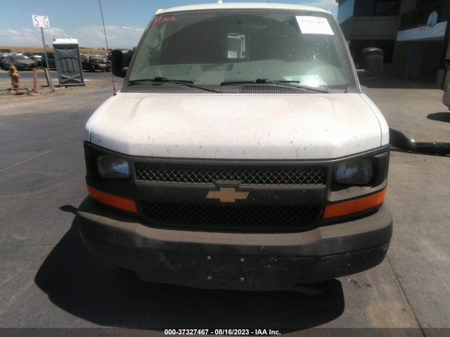 Chevrolet EXPRESS CARGO VAN 2014 1GCSGAFX1E1164678 Image 12
