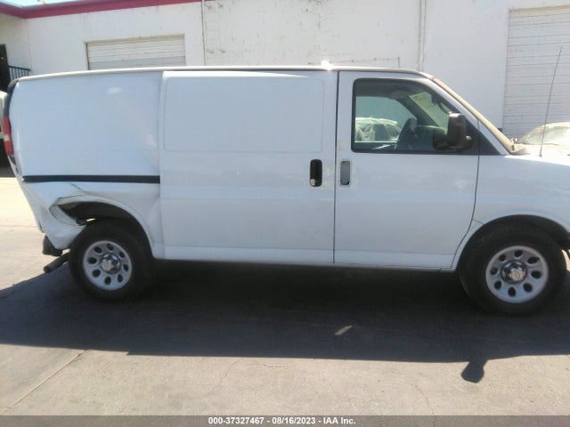 Chevrolet EXPRESS CARGO VAN 2014 1GCSGAFX1E1164678 Image 13