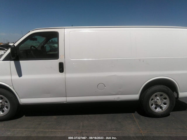 Chevrolet EXPRESS CARGO VAN 2014 1GCSGAFX1E1164678 Image 14