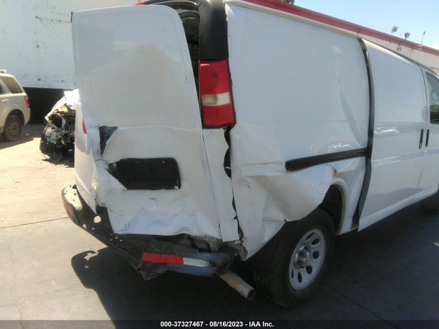 Chevrolet EXPRESS CARGO VAN 2014 1GCSGAFX1E1164678 Image 6
