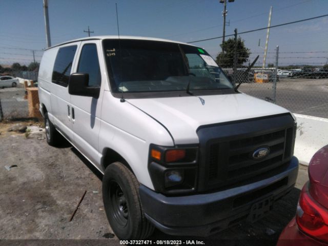 1FTNE2EL3EDA48646 Ford Econoline Cargo Van Commercial/recreational