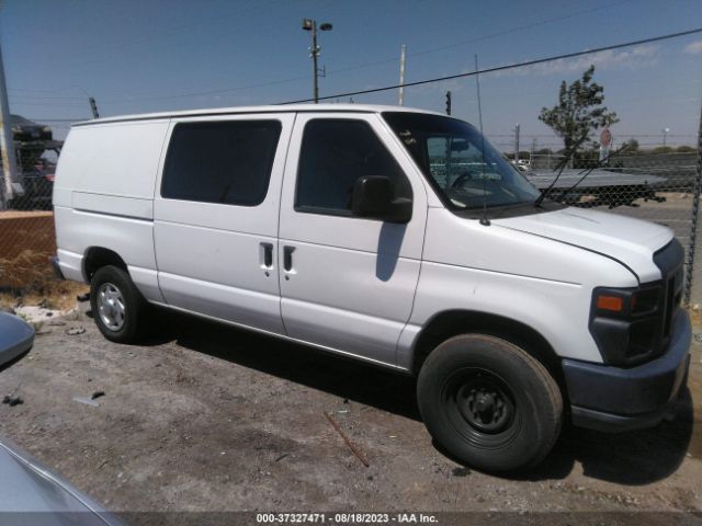 1FTNE2EL3EDA48646 Ford Econoline Cargo Van Commercial/recreational