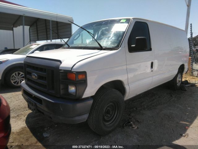 1FTNE2EL3EDA48646 Ford Econoline Cargo Van Commercial/recreational
