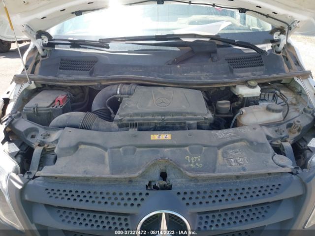 WD3PG3EA5K3533423 Mercedes-Benz METRIS CARGO VAN