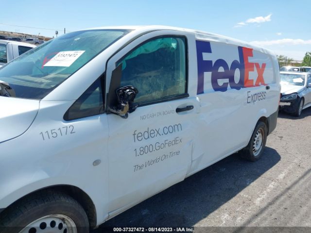 WD3PG3EA5K3533423 Mercedes-Benz METRIS CARGO VAN