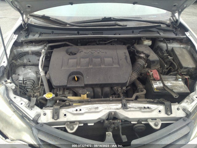 Toyota COROLLA LE 2015 5YFBURHE1FP281676 Image 10