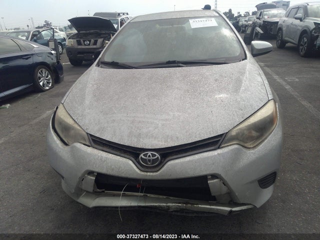 Toyota COROLLA LE 2015 5YFBURHE1FP281676 Image 12