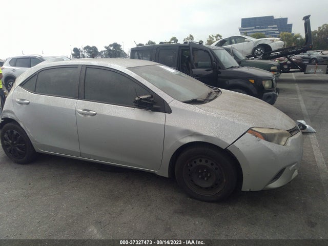 Toyota COROLLA LE 2015 5YFBURHE1FP281676 Image 13