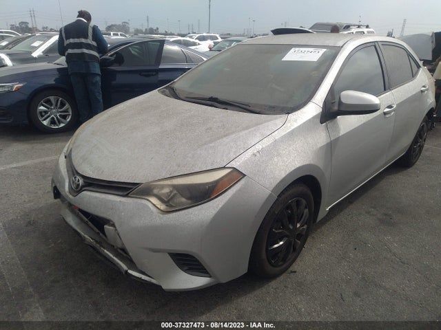 Toyota COROLLA LE 2015 5YFBURHE1FP281676 Image 14