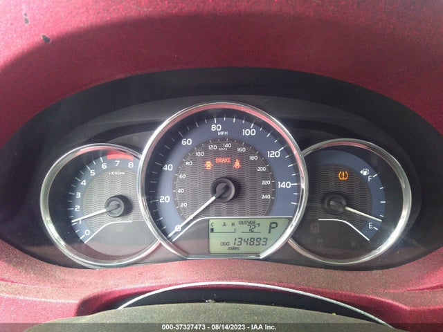 Toyota COROLLA LE 2015 5YFBURHE1FP281676 Image 15