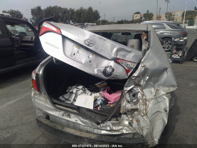 Toyota COROLLA LE 2015 5YFBURHE1FP281676 Image 16