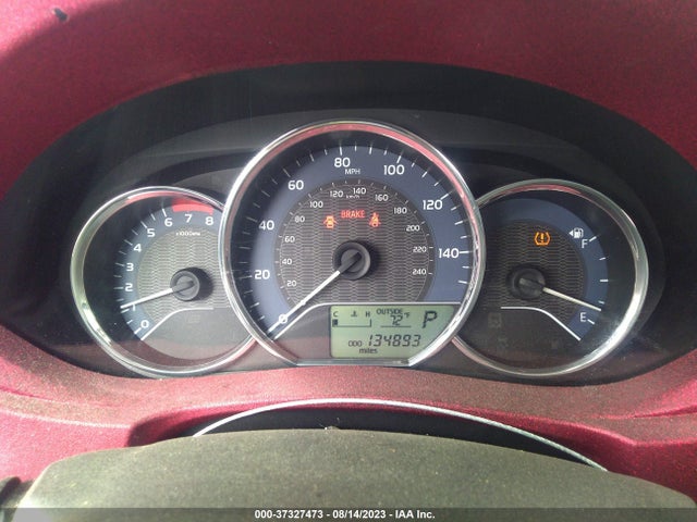 Toyota COROLLA LE 2015 5YFBURHE1FP281676 Image 7