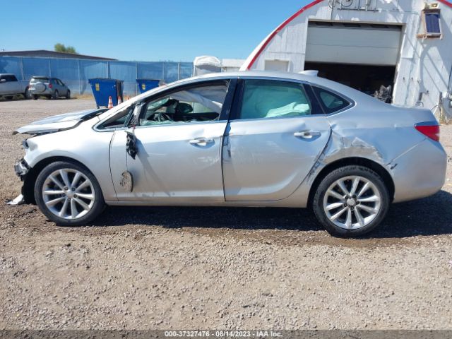 1G4PR5SK6F4118812 Buick Verano Convenience Group