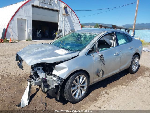 1G4PR5SK6F4118812 Buick Verano Convenience Group